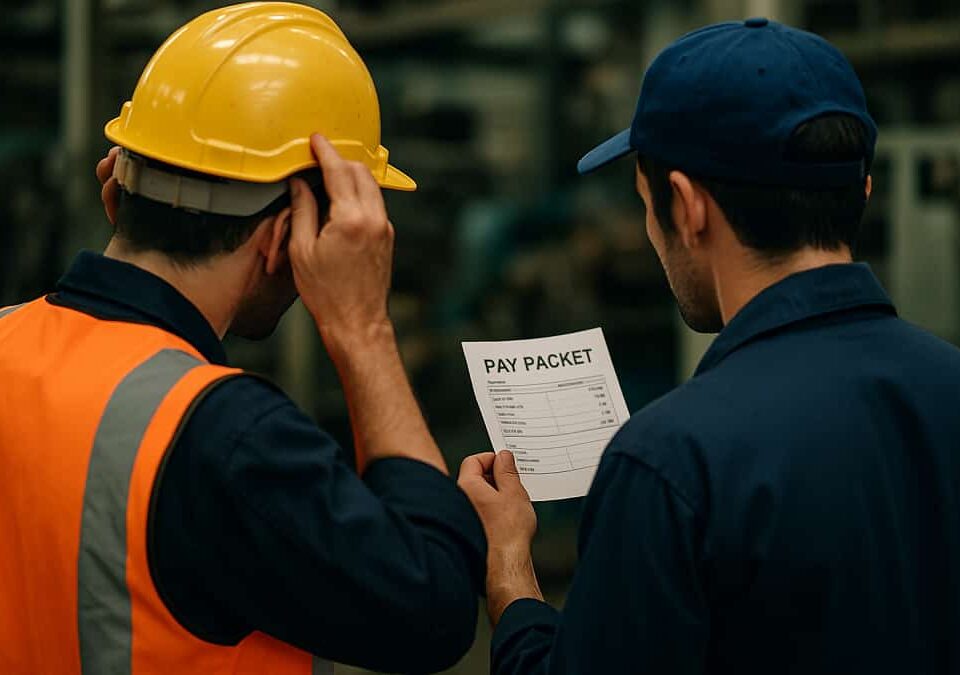 UK workers got a pay rise Back in April 2025 – did you receive yours