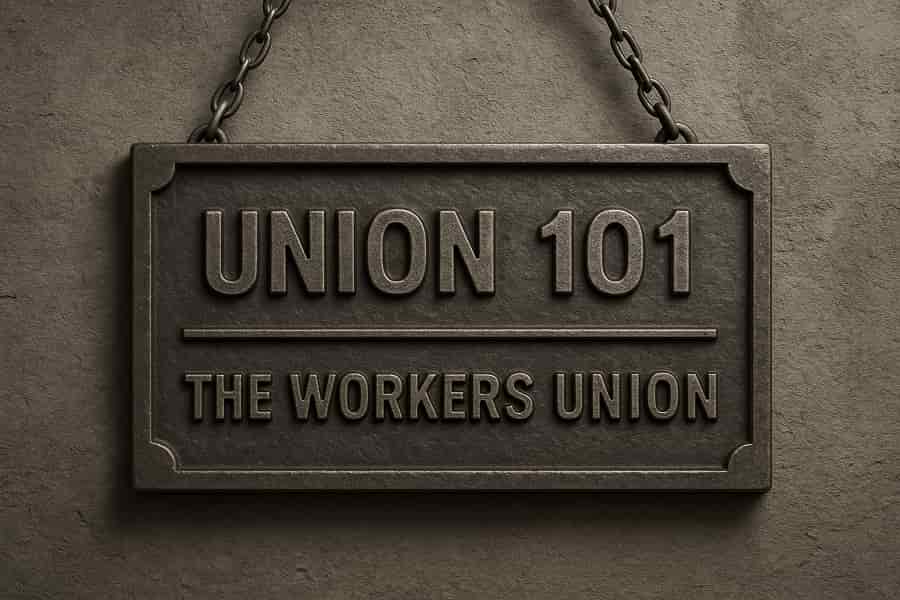 Union 101 Union 101: Why The Workers Union Operates Differently