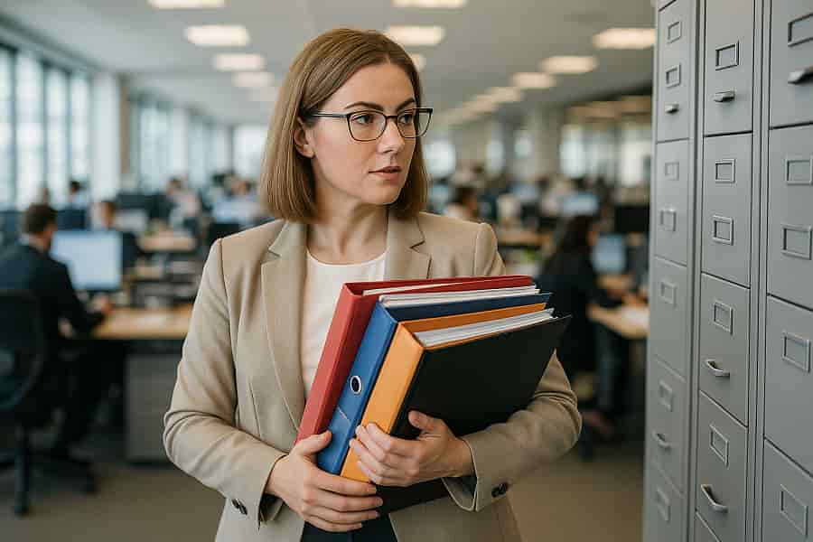 Union for Admin Workers​