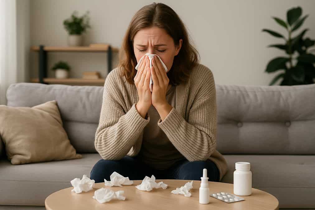 Britain’s sick note surge: Workers take record two weeks off ill each year