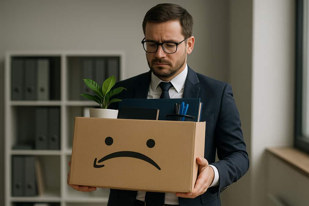 Amazon job cuts - 30,000 jobs at risk as AI transforms its workforce