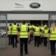 Jaguar Land Rover JLR Jaguar resumes production after cyber-attack