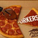 Pizza Hut to be sliced up as 68 UK stores enter administration 1,200 jobs at risk