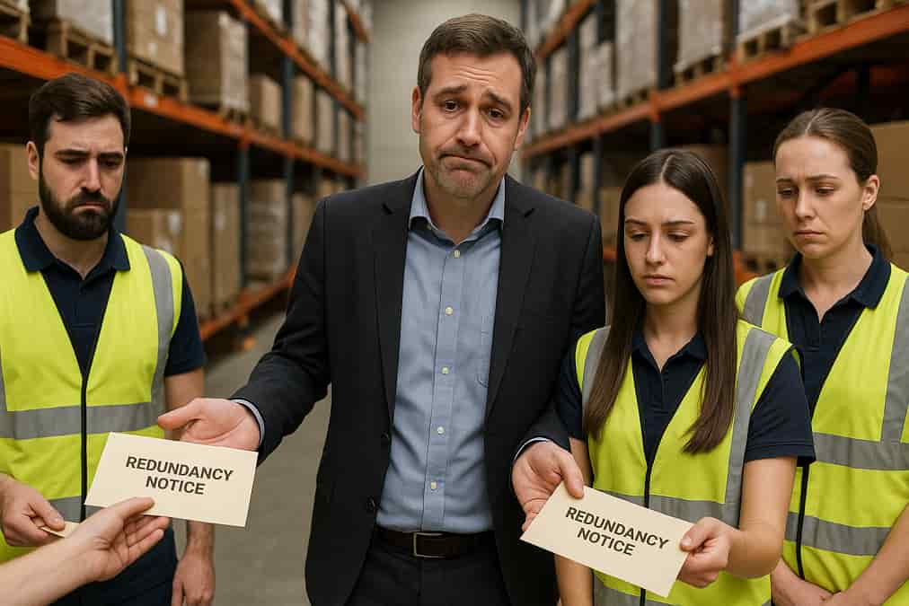 UK workers facing tough times ahead as unemployment rises and jobs fall