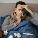 UK workers hit by winter coughs