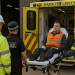 UK workplace injuries and illness surge amid economic pressures.