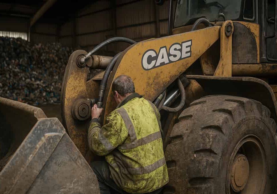 Worcester recycling firm fined £160,000 after worker suffers life-changing injuries