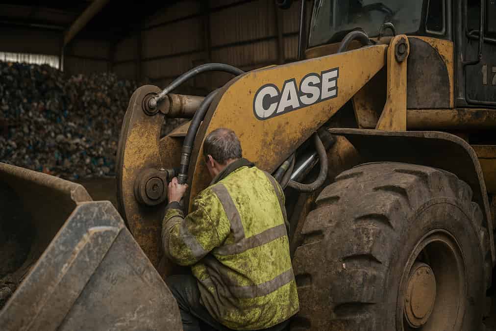 Worcester recycling firm fined £160,000 after worker suffers life-changing injuries