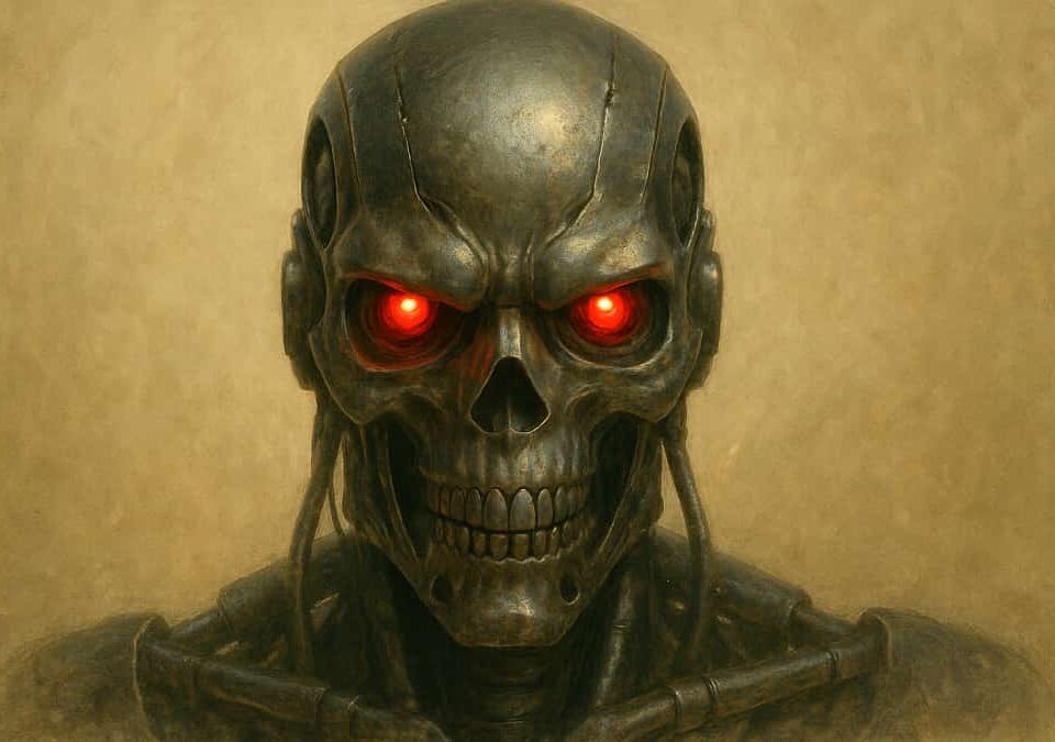 Factory worker becomes first person in the world to be killed by a robot