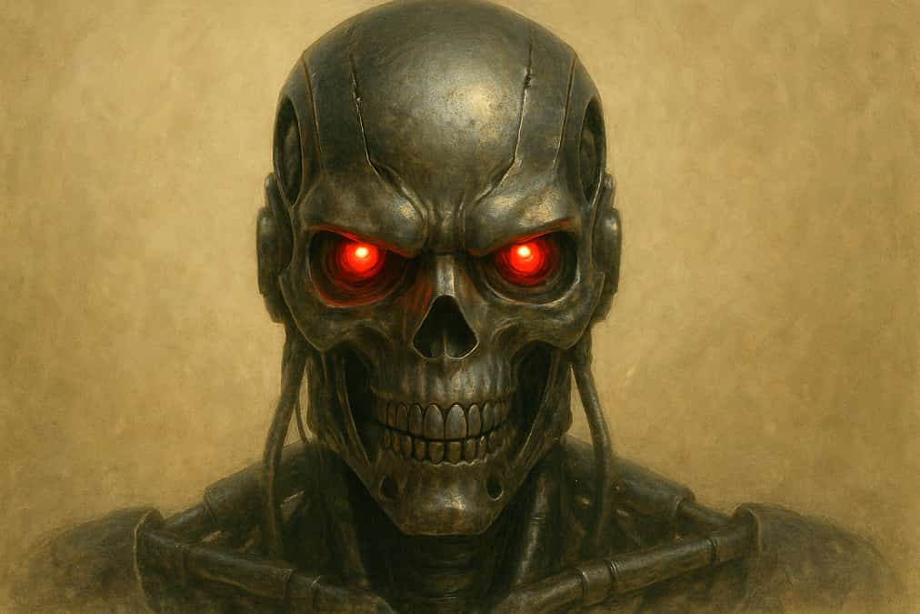 Factory worker becomes first person in the world to be killed by a robot