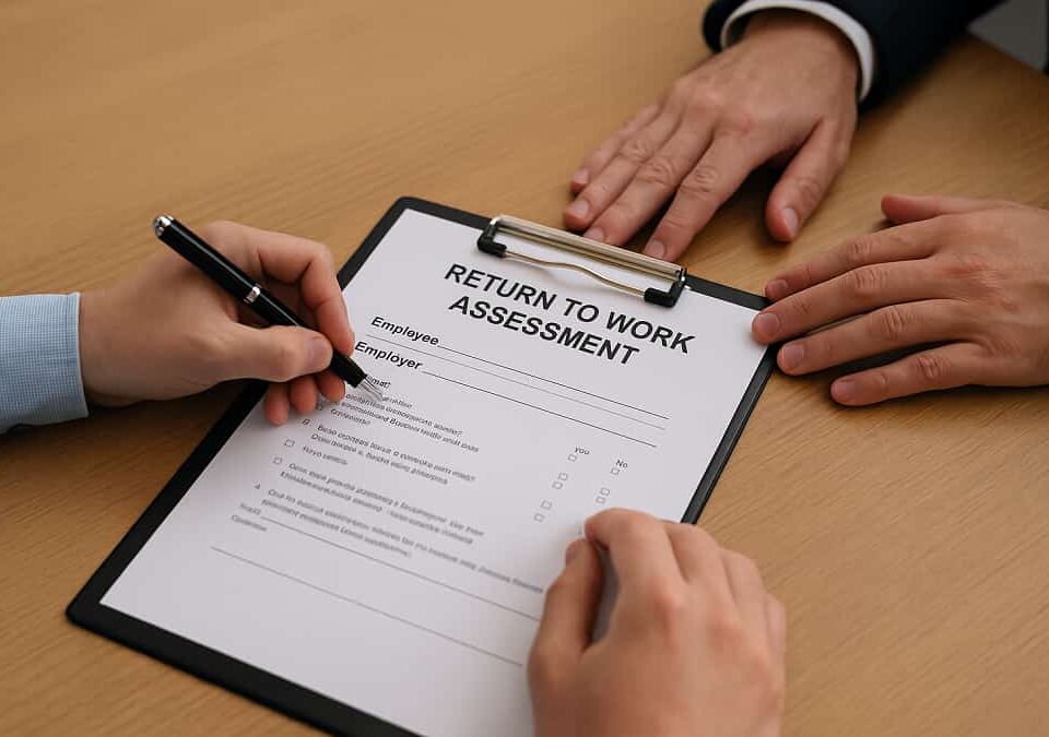 Government urged to overhaul workplace sickness to avoid worker crisis