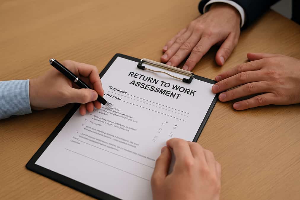 Government urged to overhaul workplace sickness to avoid worker crisis