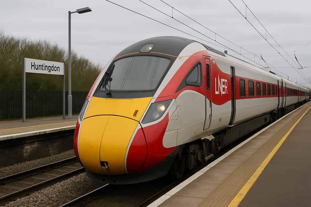 Heroic LNER train worker fights for life after confronting knife attacker on Doncaster to London train