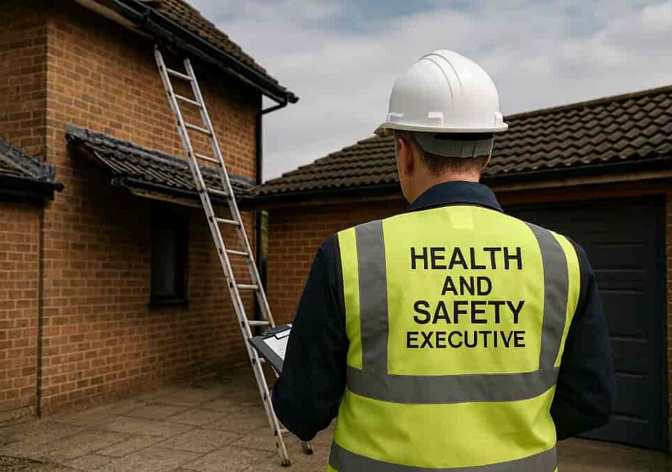 Staffordshire firm fined after worker suffers severe injuries in height-related fall