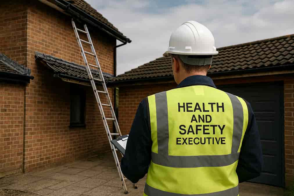 Staffordshire firm fined after worker suffers severe injuries in height-related fall