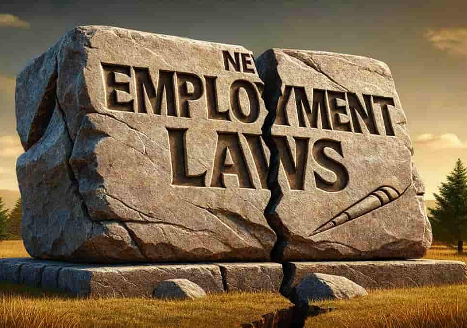 UK workers secure day-one sick pay despite dismissal rights reversal