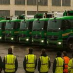 Agency crews now join Birmingham depot protest as waste strike escalates