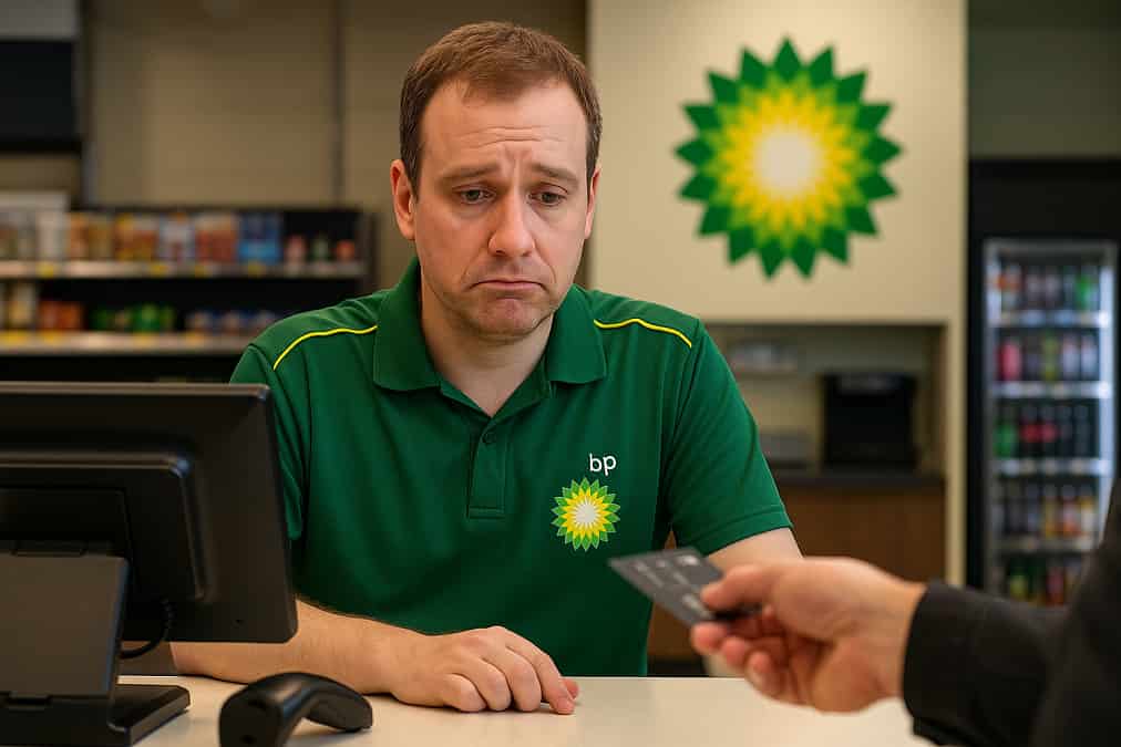 BP bosses give workers rise with one hand and take away paid breaks with the other