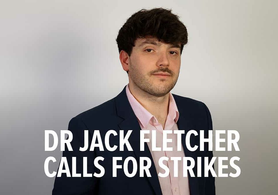 Doctors’ five-day walkout to proceed as flu pressures intensify across England