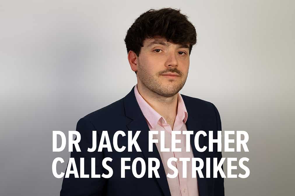 Doctors’ five-day walkout to proceed as flu pressures intensify across England