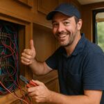 Shocking good opportunity for UK workers Marine electrician training 2026