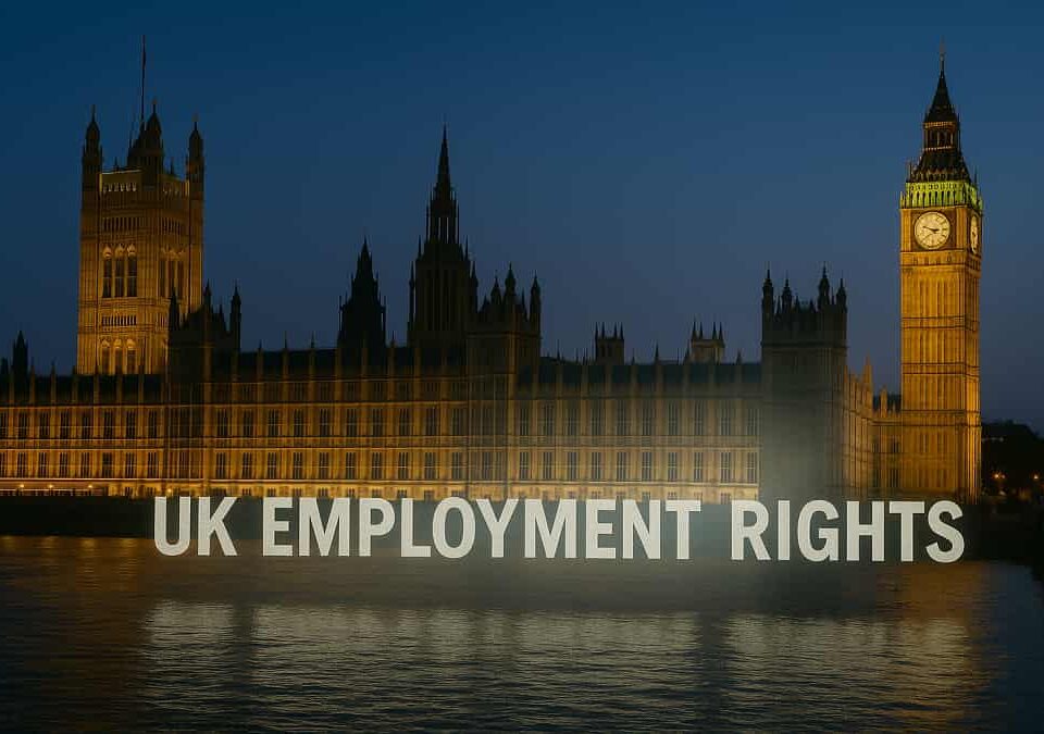 UK workers job law overhaul what workers must know about employment rights