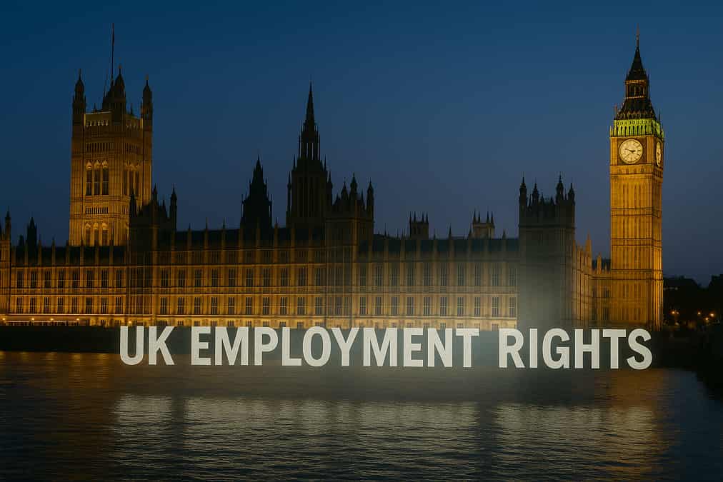 UK workers job law overhaul what workers must know about employment rights