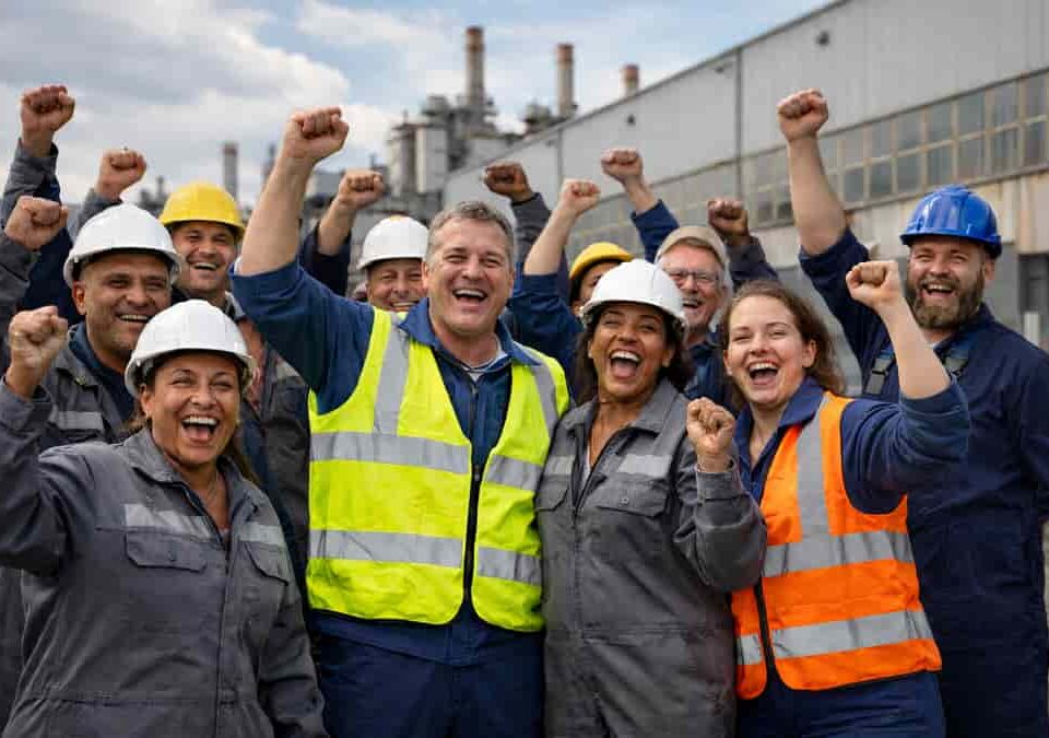 Workers’ rights bill set to become law in major shift for UK workers