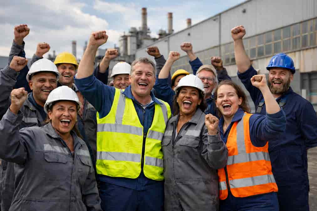 Workers’ rights bill set to become law in major shift for UK workers