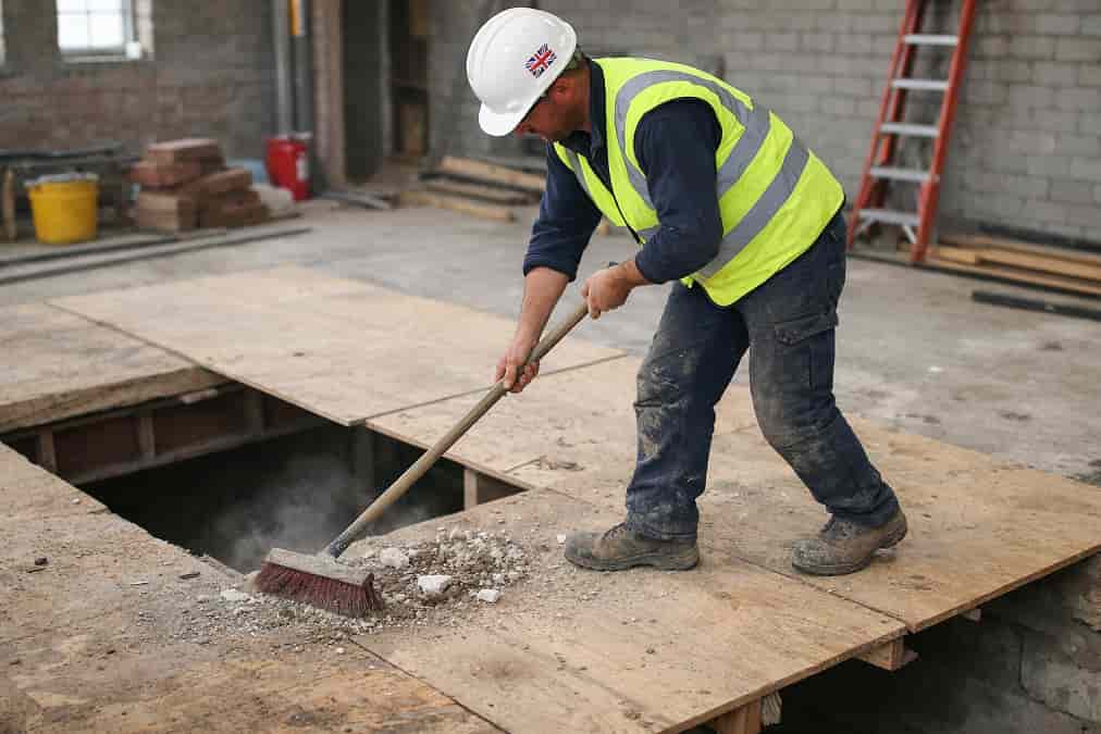 £60,000 fine as Cumbria construction site safety failures leave worker seriously injured
