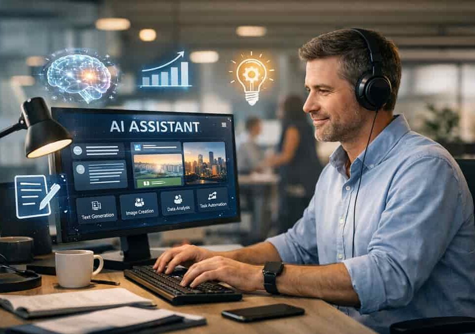 Free AI skills for every UK worker - 10 million set to benefit by 2030