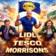 Lidl accelerates store expansion as supermarket rivalry intensifies