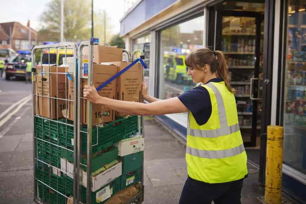 Seven-foot trolley accident leads to £46,000 payout for retail worker