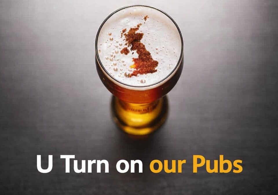 U-turn on our pubs - See what happens next