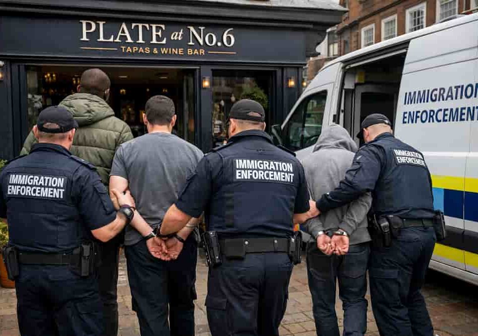 Windsor restaurant faces licence loss after £135,000 illegal working penalty