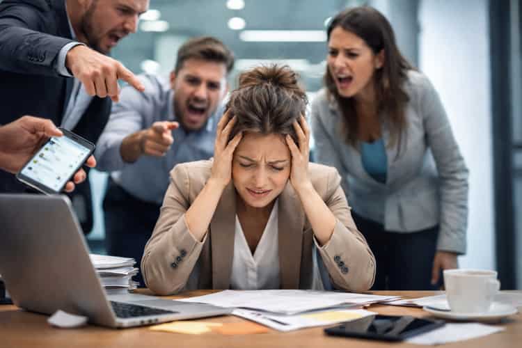 Workplace Harassment Support - You don’t have to accept workplace harassment Workplace Harassment Support - You don’t have to accept workplace harassment