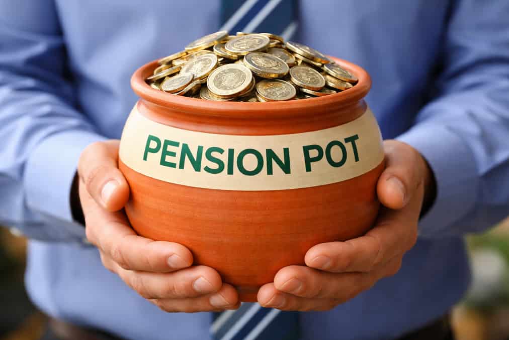 £133,000 boost to thousands of workers pension pots