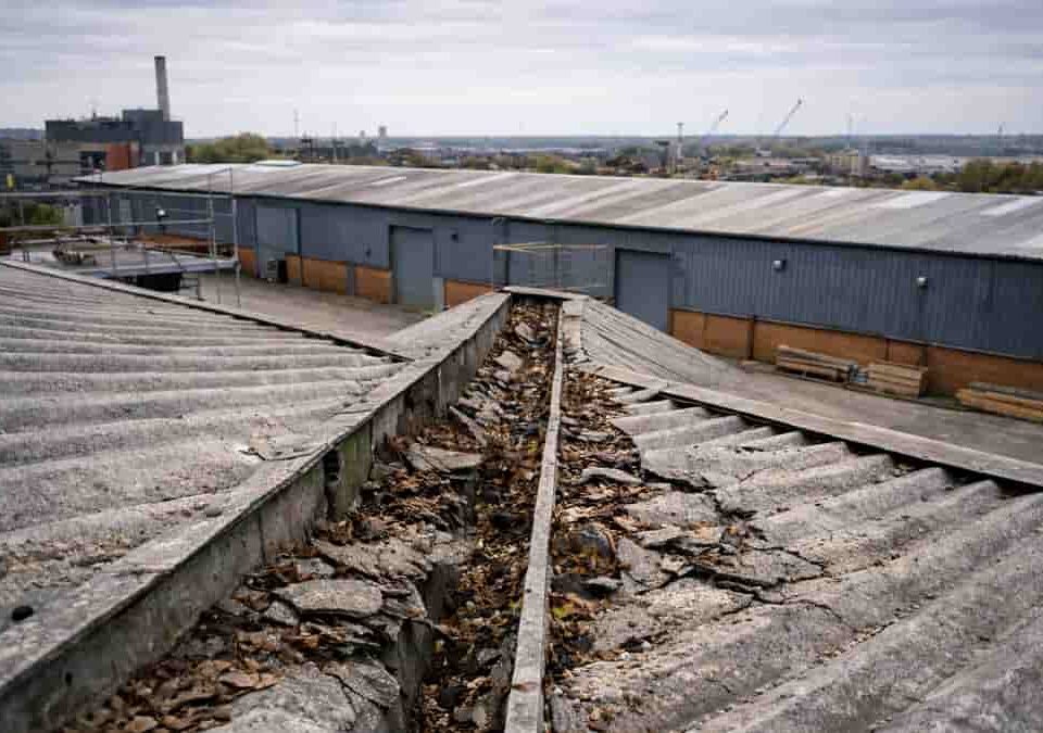 Construction firm fined £183,000 after 28-year-old worker dies in 24ft roof fall