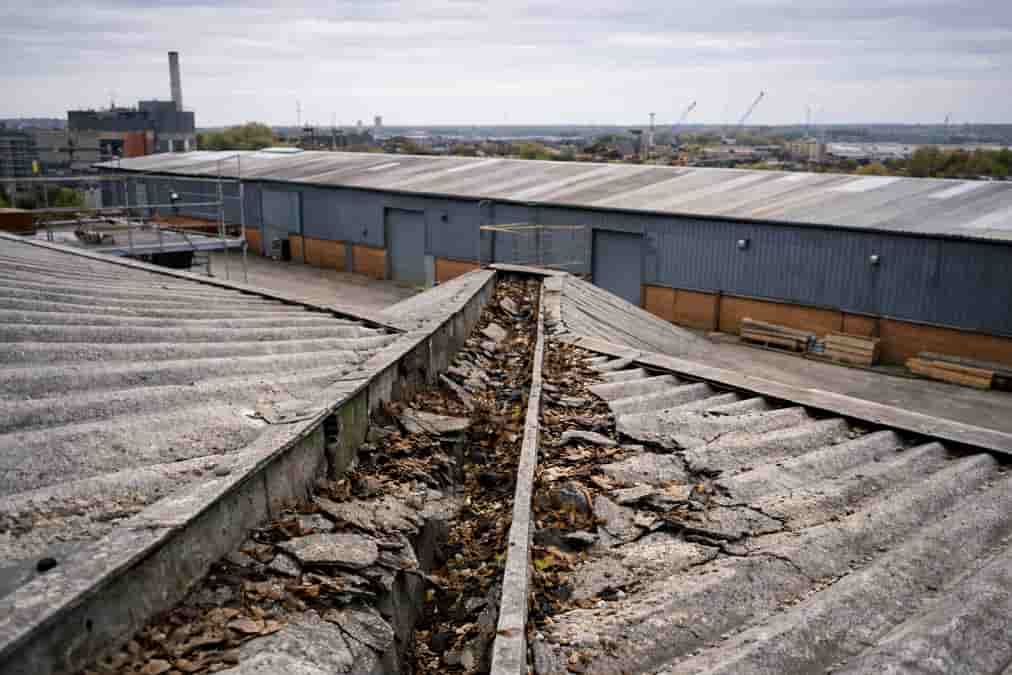 Construction firm fined £183,000 after 28-year-old worker dies in 24ft roof fall