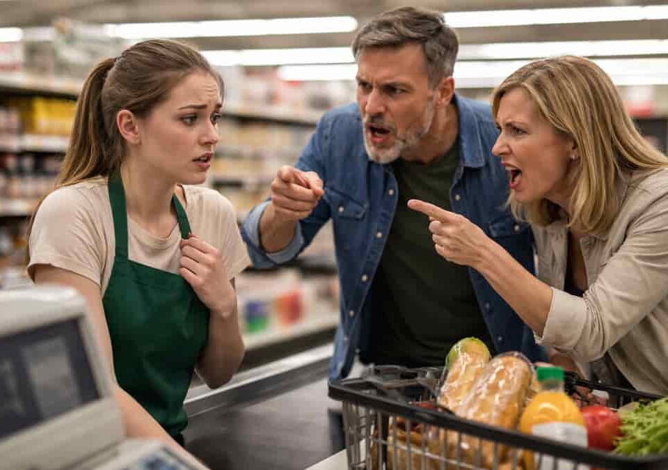 Retail Crime Falls But Thousands Of UK Shop Workers Still Face Violence At Work