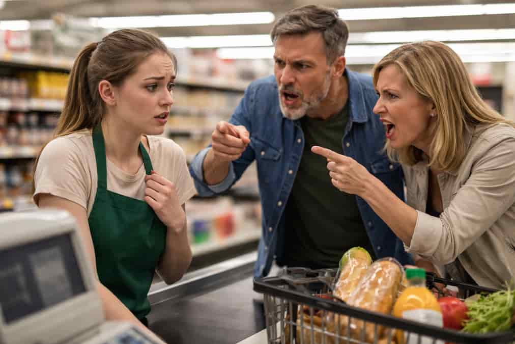 Retail Crime Falls But Thousands Of UK Shop Workers Still Face Violence At Work