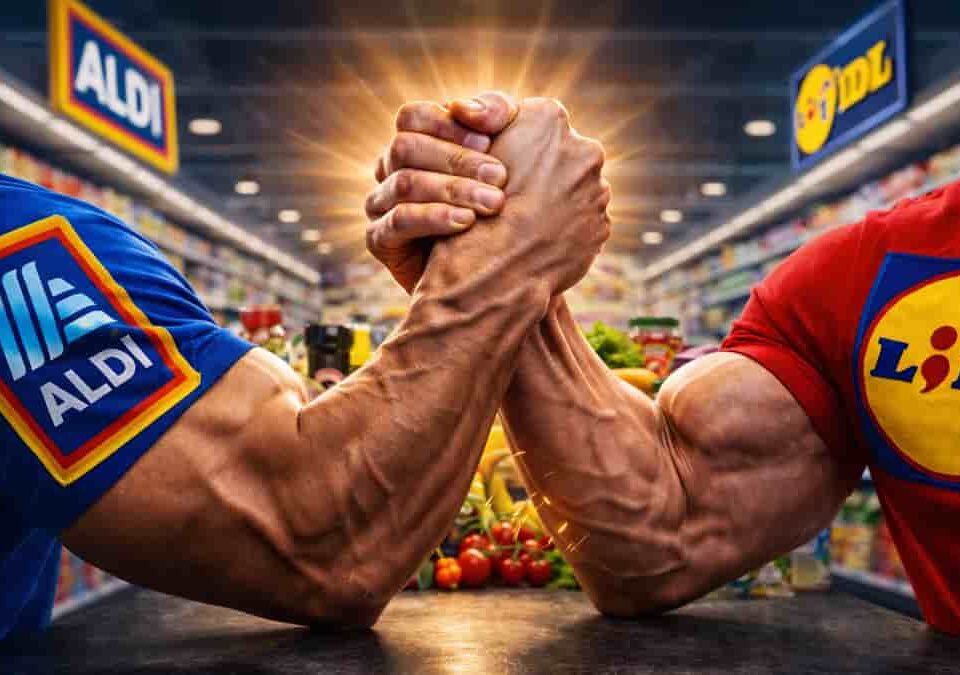 Supermarket pay wars: Aldi tops table ahead of 2026 minimum pay rise