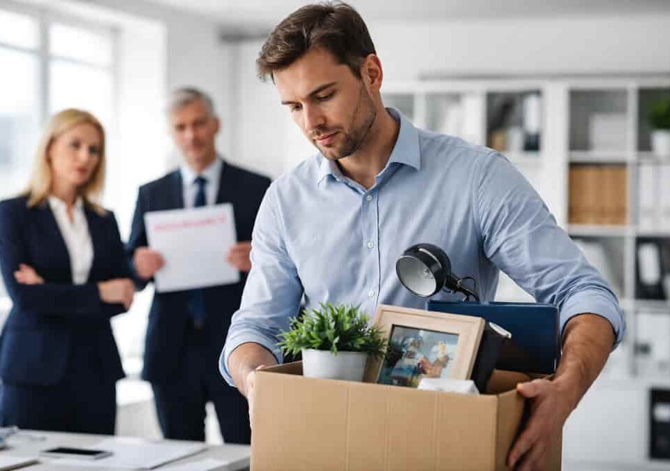 Facing redundancy at work how UK workers can turn uncertainty into opportunity