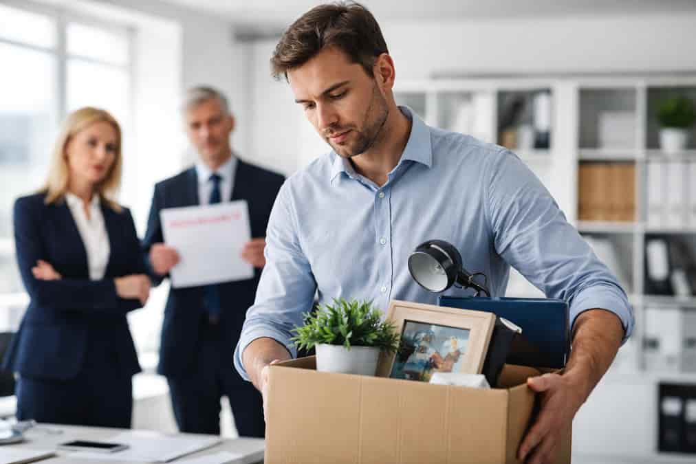 Facing redundancy at work how UK workers can turn uncertainty into opportunity