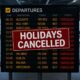 Holiday Cancellations Soar as UK Travel Companies Fold and Workers Lose Jobs