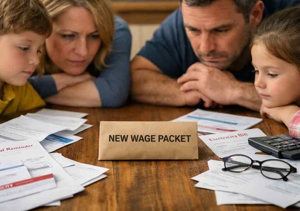 Minimum Wage Rise of Nearly a £1000 Gives UK Workers a Pay Packet Boost