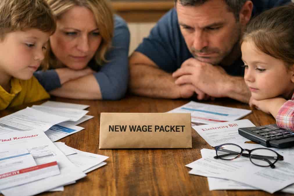 Minimum Wage Rise of Nearly a £1000 Gives UK Workers a Pay Packet Boost