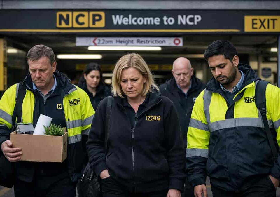 NCP crashes into administration as uncertainty grows for hundreds of UK workers