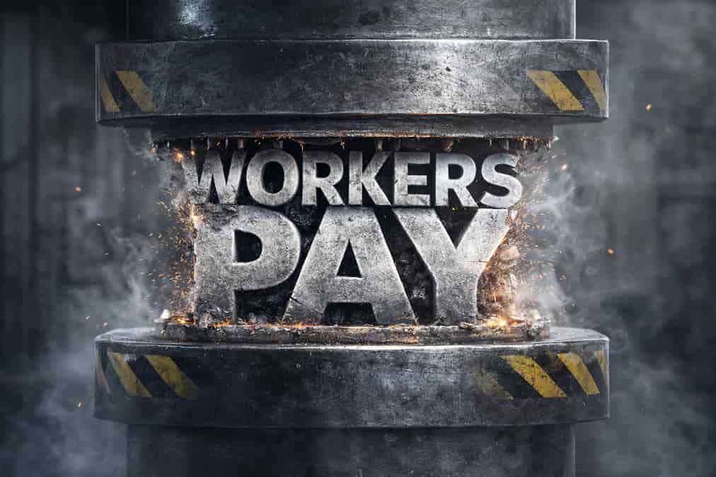 Pay growth slows across the UK as workers feel the squeeze in 2026