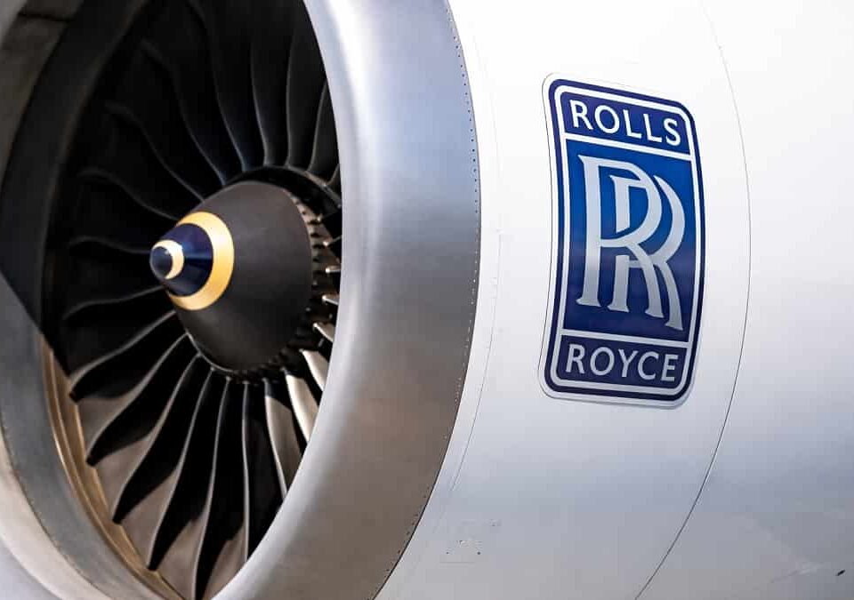 Rolls-Royce signals long-term investment in UK manufacturing jobs for workers